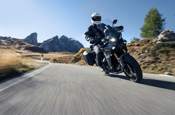 Yamaha Tracer 9 GT+ 2024 - Bild 4 Yamaha Tracer 9 GT+ 2024 - Bild 4