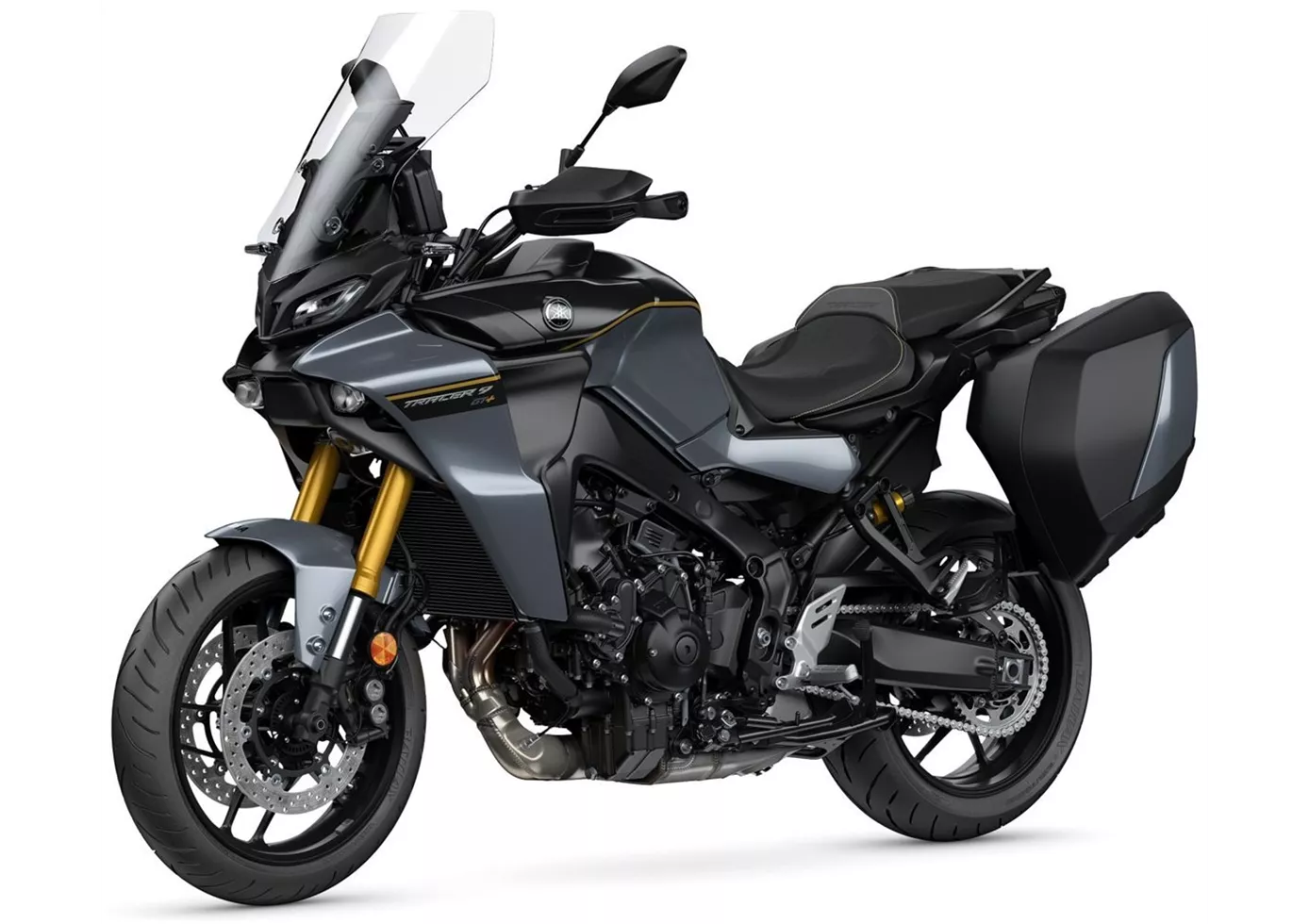 Yamaha Tracer 9 GT+ 2024 Yamaha Tracer 9 GT+ 2024