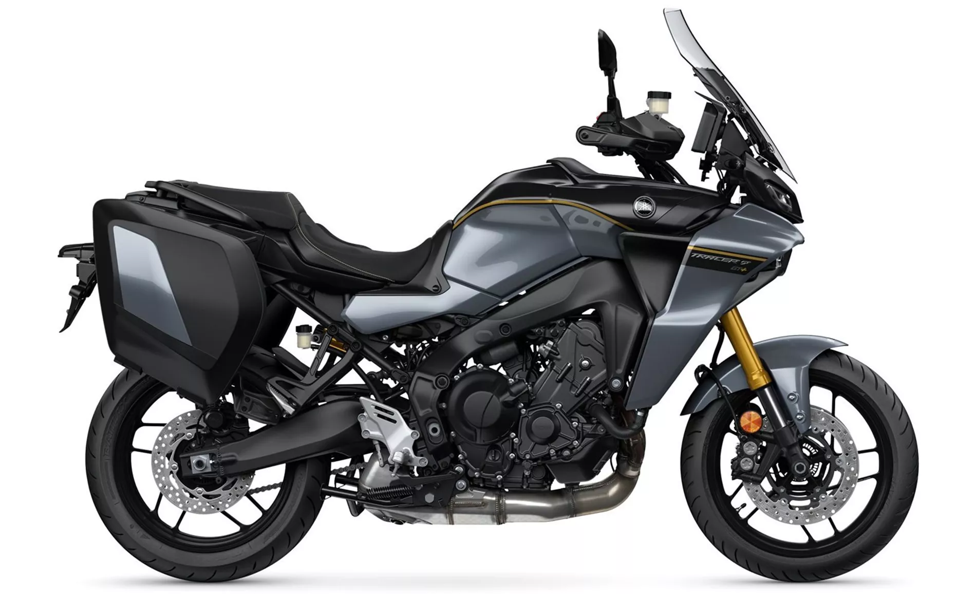 Yamaha Tracer 9 GT+ 2024 Yamaha Tracer 9 GT+ 2024