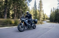 Yamaha Tracer 9 GT+ 2024 - Bild 14 Yamaha Tracer 9 GT+ 2024 - Bild 14