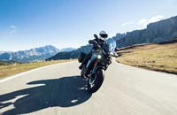Yamaha Tracer 9 GT+ 2024 - Bild 18 Yamaha Tracer 9 GT+ 2024 - Bild 18