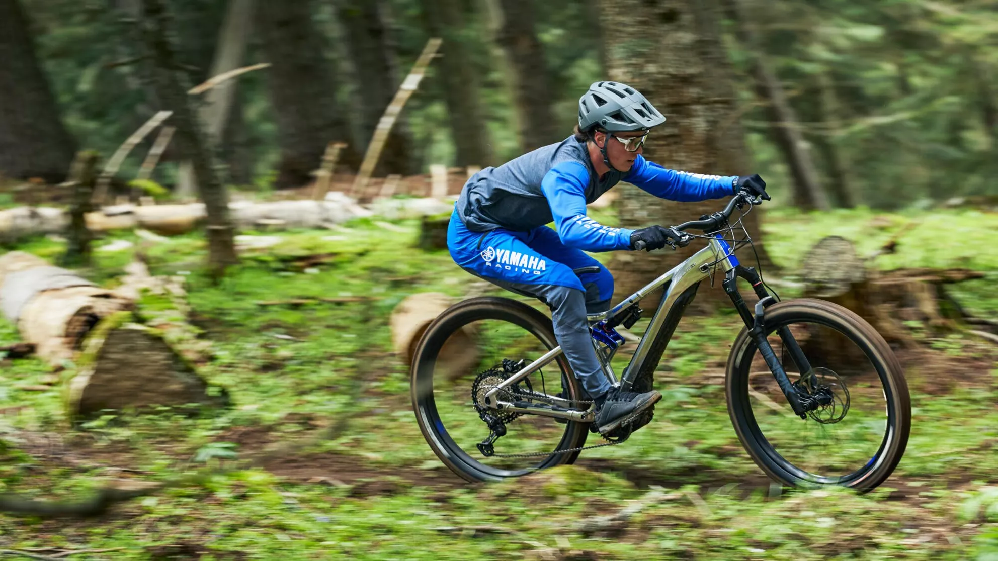 Yamaha Moro 07 - Image 1 Yamaha Moro 07 - Image 1