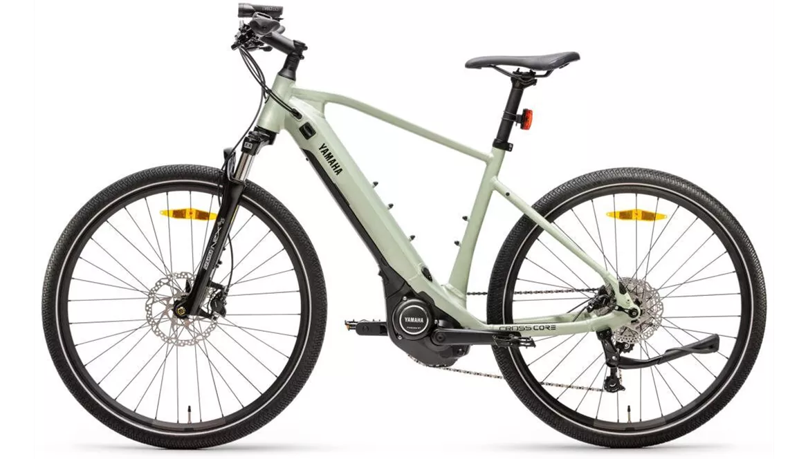 Yamaha CrossCore RC 2024 Yamaha CrossCore RC 2024