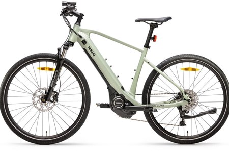 Yamaha CrossCore RC 2024