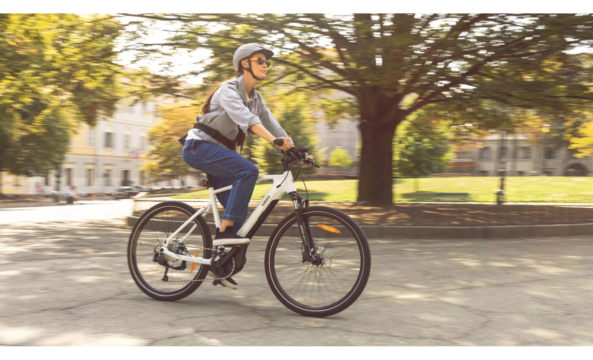 Yamaha CrossCore RC 2024 Yamaha CrossCore RC 2024