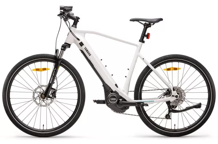 Yamaha CrossCore RC 2024 Yamaha CrossCore RC 2024