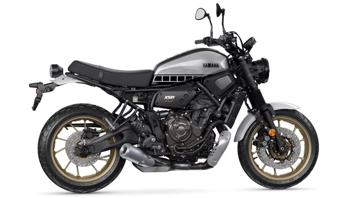 Yamaha XSR700 Legacy 2024 Yamaha XSR700 Legacy 2024
