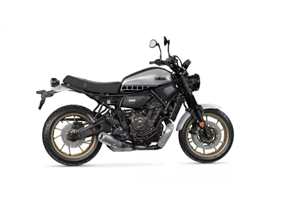 Yamaha XSR700 Legacy 2024 Yamaha XSR700 Legacy 2024