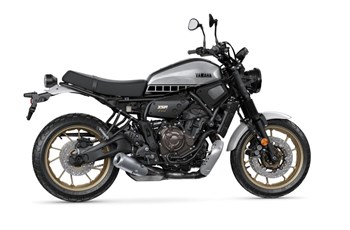 Yamaha XSR700 Legacy 2024 - Bild 2 Yamaha XSR700 Legacy 2024 - Bild 2