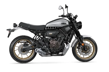Yamaha XSR700 Legacy 2024 Yamaha XSR700 Legacy 2024