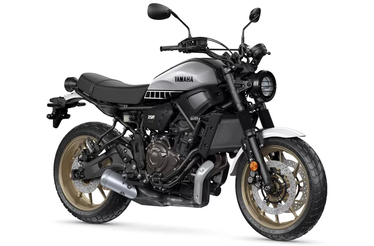 Yamaha XSR700 Legacy 2024 Yamaha XSR700 Legacy 2024