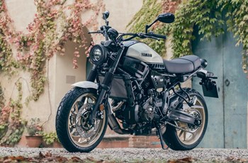 Yamaha XSR700 Legacy 2024 - Bild 5 Yamaha XSR700 Legacy 2024 - Bild 5