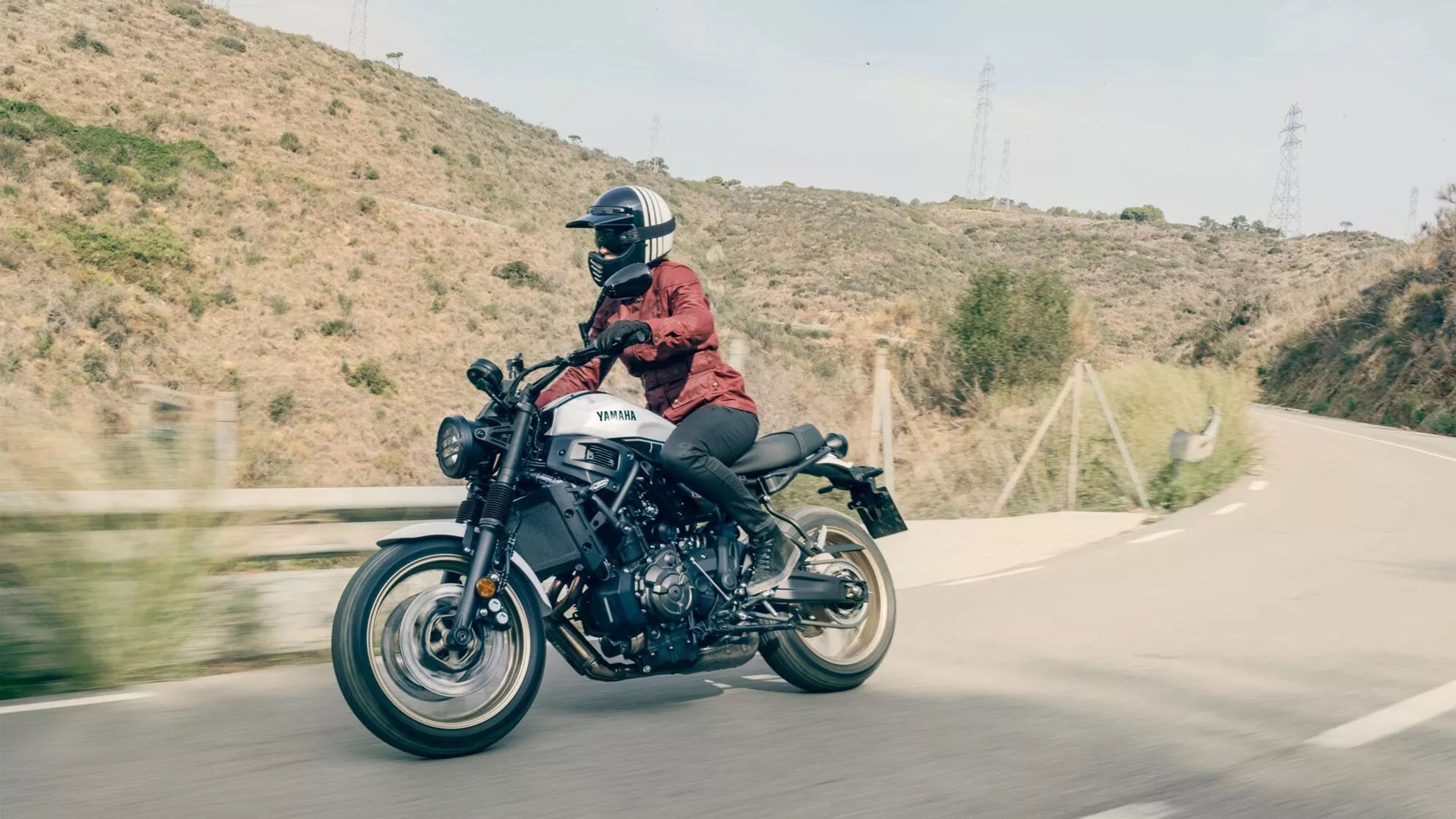 Yamaha XSR700 Legacy - Image 5 Yamaha XSR700 Legacy - Image 5