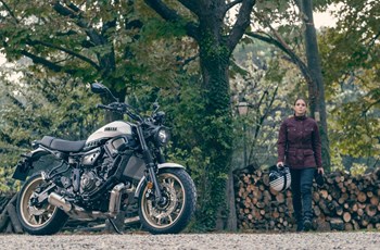 Yamaha XSR700 Legacy 2024 - Bild 10 Yamaha XSR700 Legacy 2024 - Bild 10