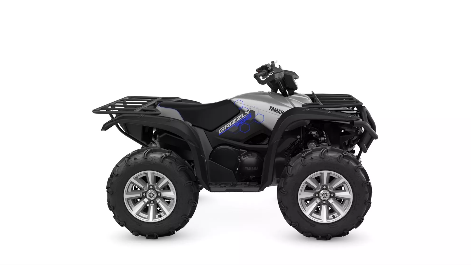 Yamaha Grizzly 700 25th Anniversary - Image 1
