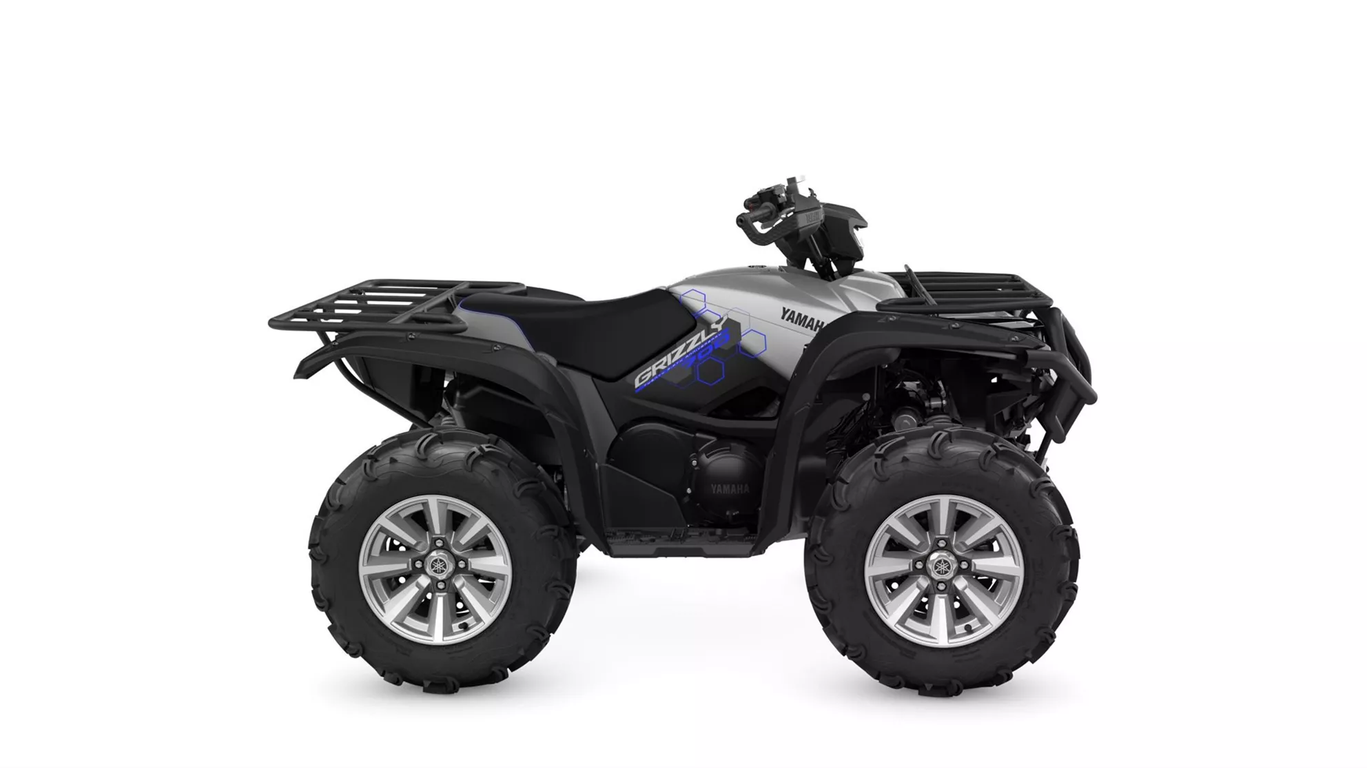 Yamaha Grizzly 700 25th Anniversary - Image 1 Yamaha Grizzly 700 25th Anniversary - Image 1