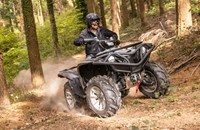 Yamaha Grizzly 700 25th Anniversary 2024 - Bild 4