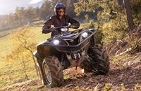 Yamaha Grizzly 700 25th Anniversary 2024 - Bild 5
