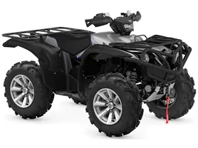 Yamaha Grizzly 700 25th Anniversary Yamaha Grizzly 700 25th Anniversary