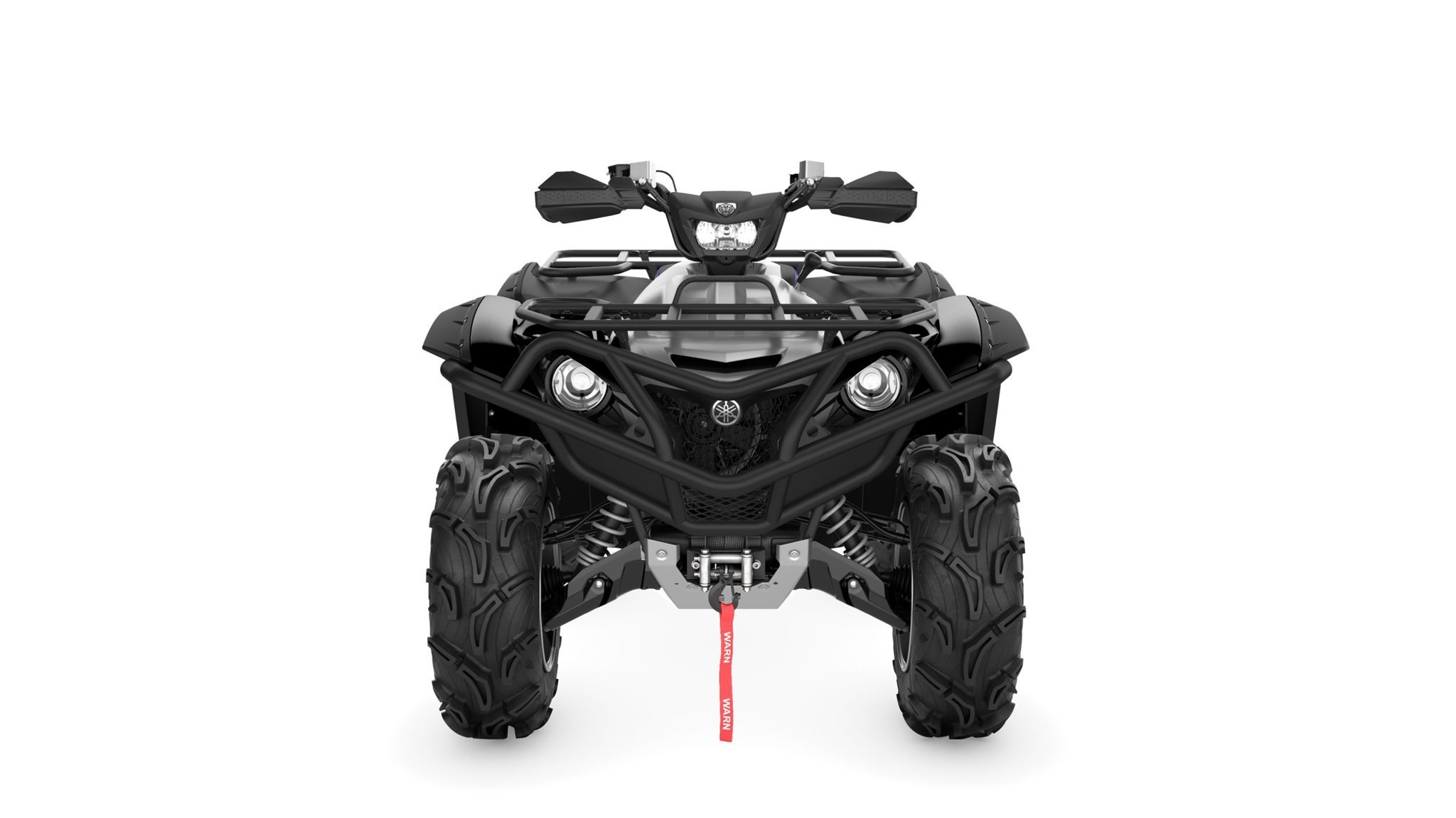 Yamaha Grizzly 700 25th Anniversary