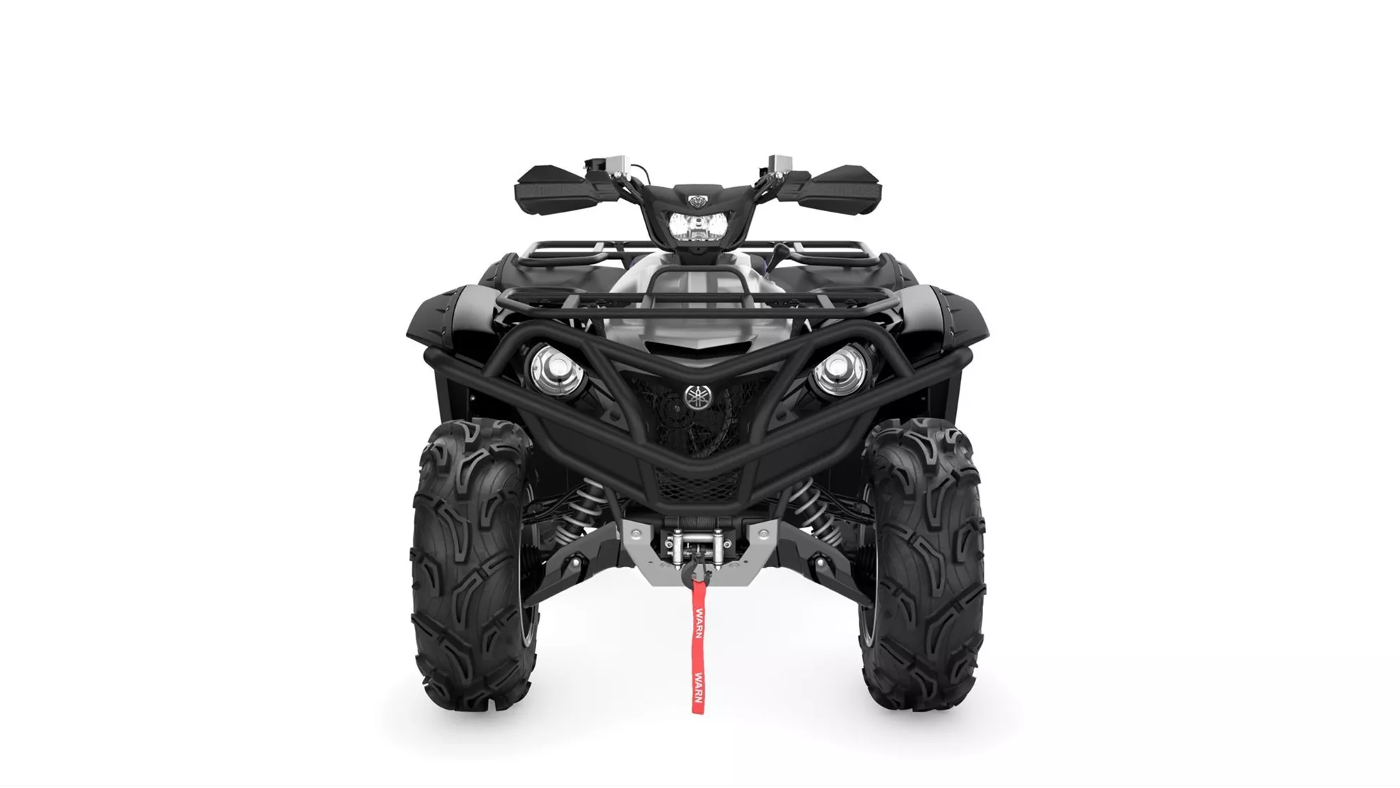 Yamaha Grizzly 700 25th Anniversary - Image 4