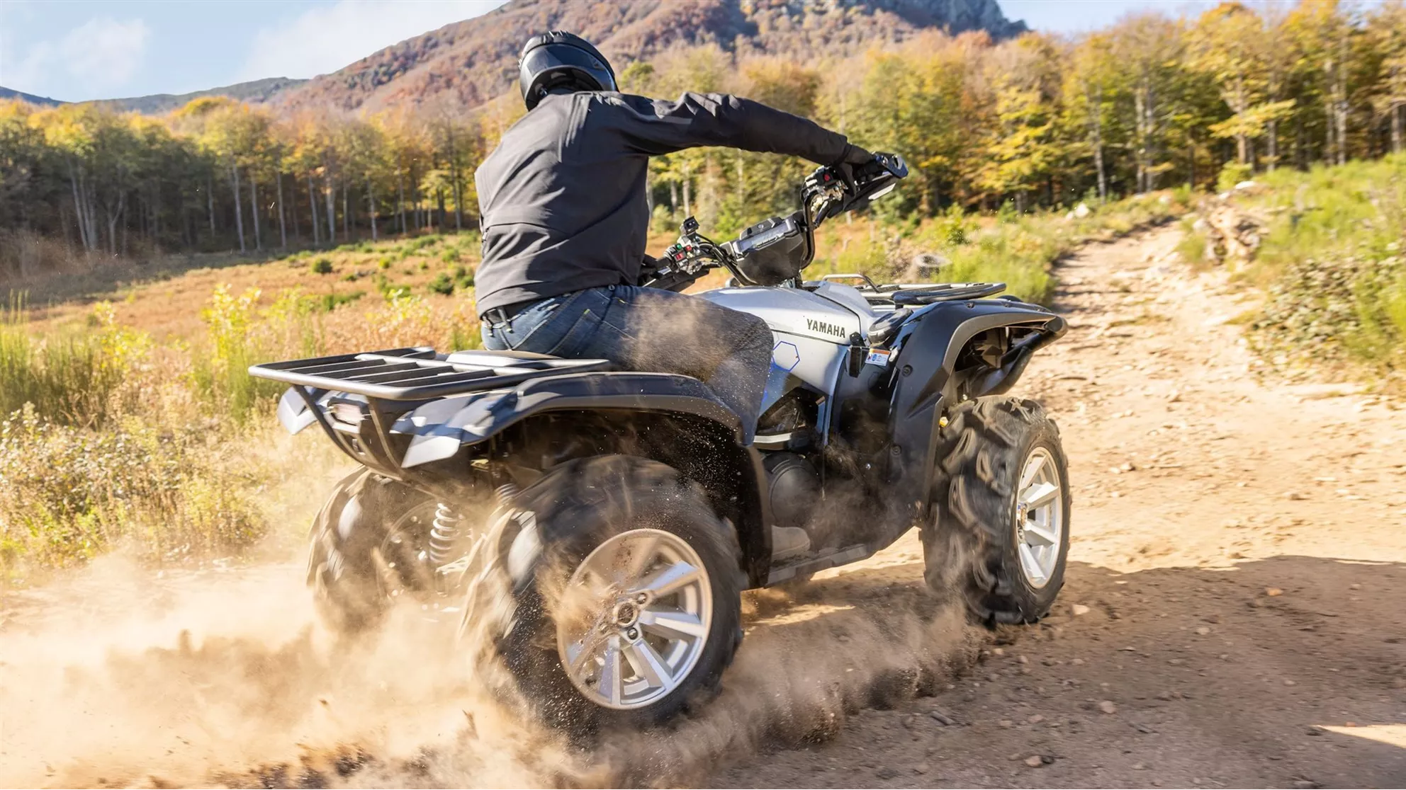 Yamaha Grizzly 700 25th Anniversary - Imagen 7