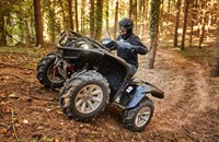 Yamaha Grizzly 700 25th Anniversary 2024 - Bild 10