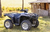 Yamaha Grizzly 700 25th Anniversary 2024 - Bild 11