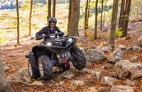 Yamaha Grizzly 700 25th Anniversary 2024 - Bild 16