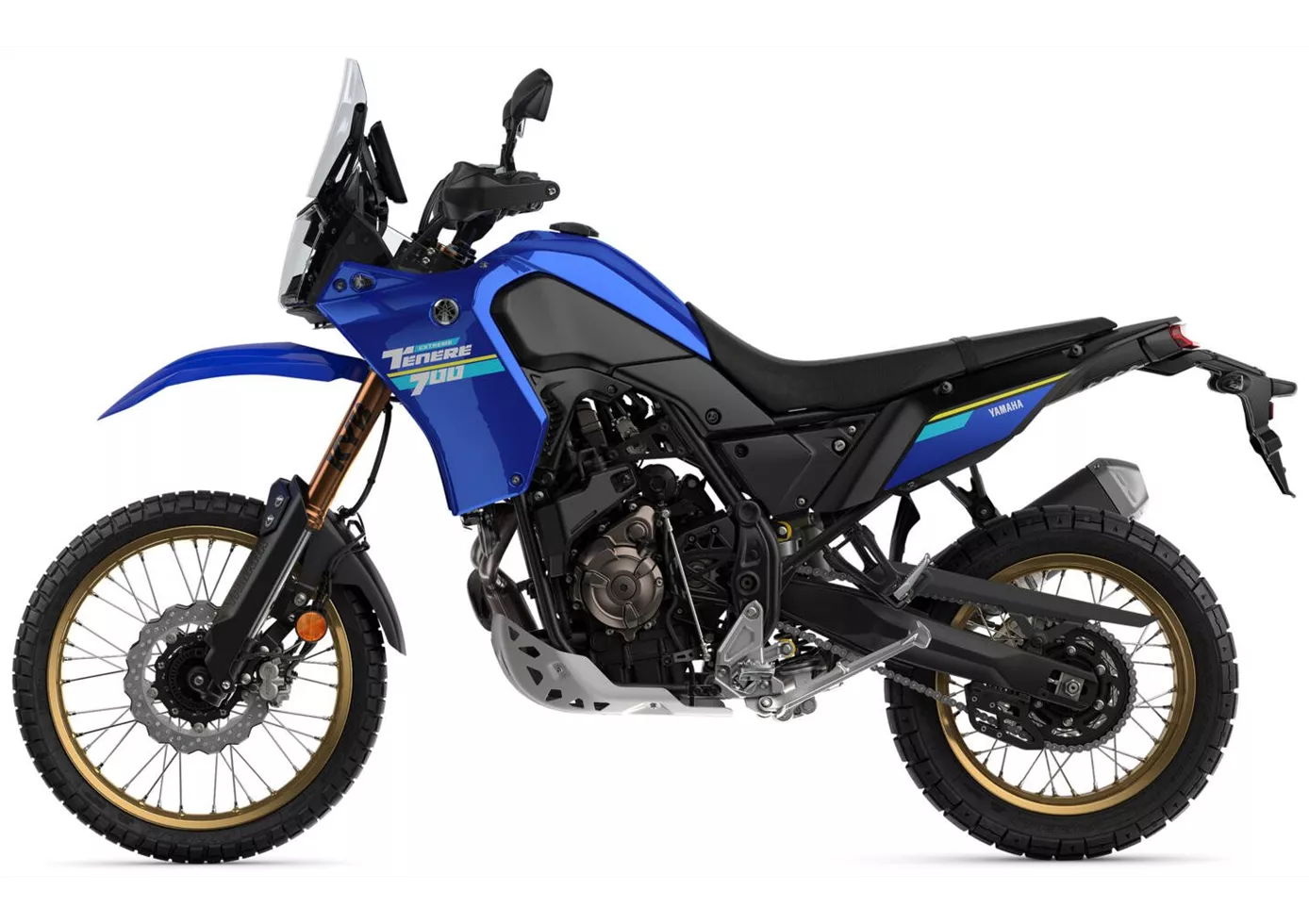 Yamaha Tenere 700 Extreme Edition 2024 Yamaha Tenere 700 Extreme Edition 2024