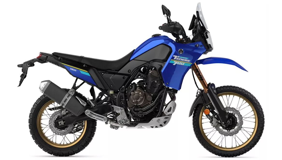 Yamaha Tenere 700 Extreme Edition 2024 Yamaha Tenere 700 Extreme Edition 2024