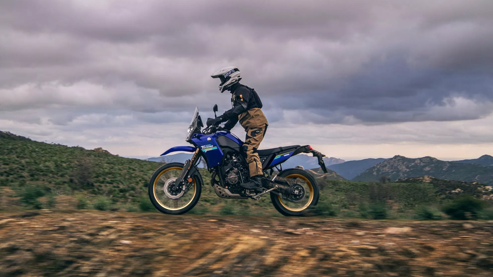 Yamaha Tenere 700 Extreme - Image 5 Yamaha Tenere 700 Extreme - Image 5
