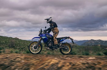 Yamaha Tenere 700 Extreme 2024 - Bild 8