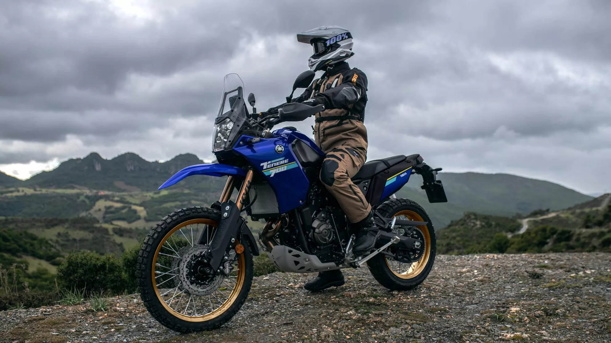 Yamaha Tenere 700 Extreme - Image 6 Yamaha Tenere 700 Extreme - Image 6