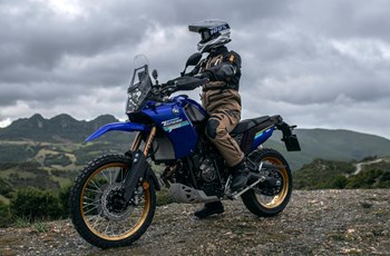 Yamaha Tenere 700 Extreme 2024 - Bild 9