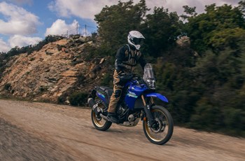 Yamaha Tenere 700 Extreme 2024 - Bild 10