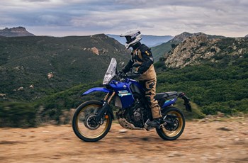 Yamaha Tenere 700 Extreme 2024 - Bild 11