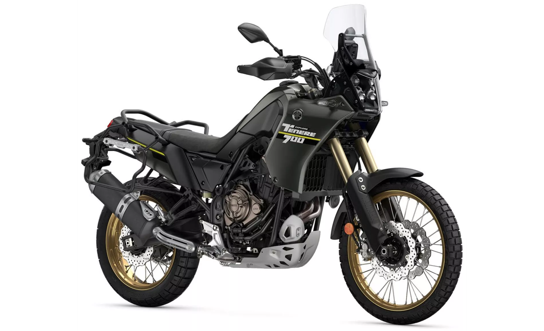 Yamaha Tenere 700 Explore Edition 2024 Yamaha Tenere 700 Explore Edition 2024
