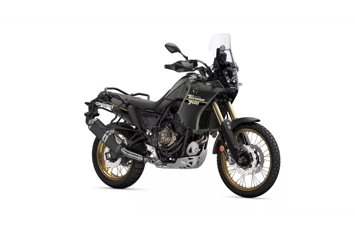 Yamaha Tenere 700 Explore Yamaha Tenere 700 Explore