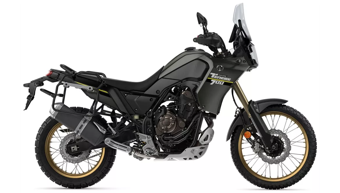 Yamaha Tenere 700 Explore Edition 2024 Yamaha Tenere 700 Explore Edition 2024