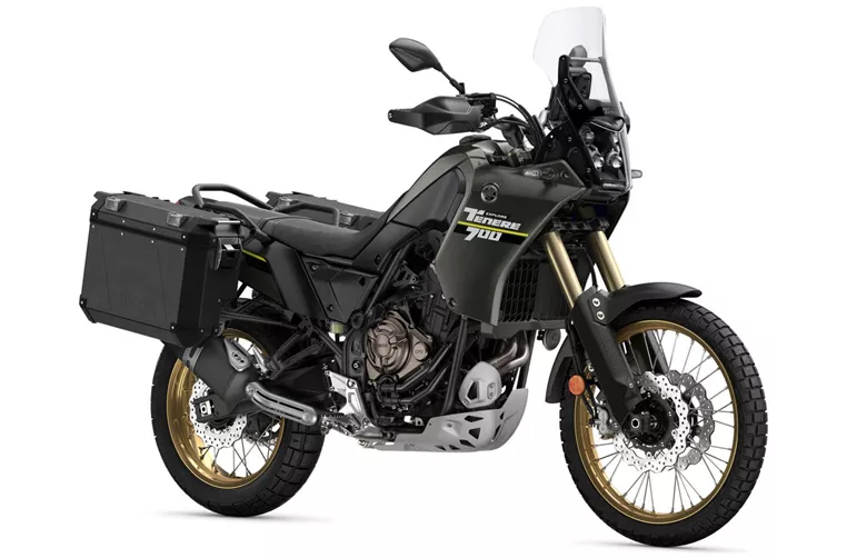 Yamaha Tenere 700 Explore Edition 2024 Yamaha Tenere 700 Explore Edition 2024