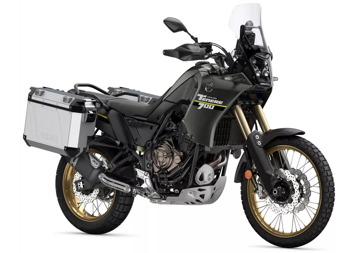 Yamaha Tenere 700 Explore Edition 2024 Yamaha Tenere 700 Explore Edition 2024