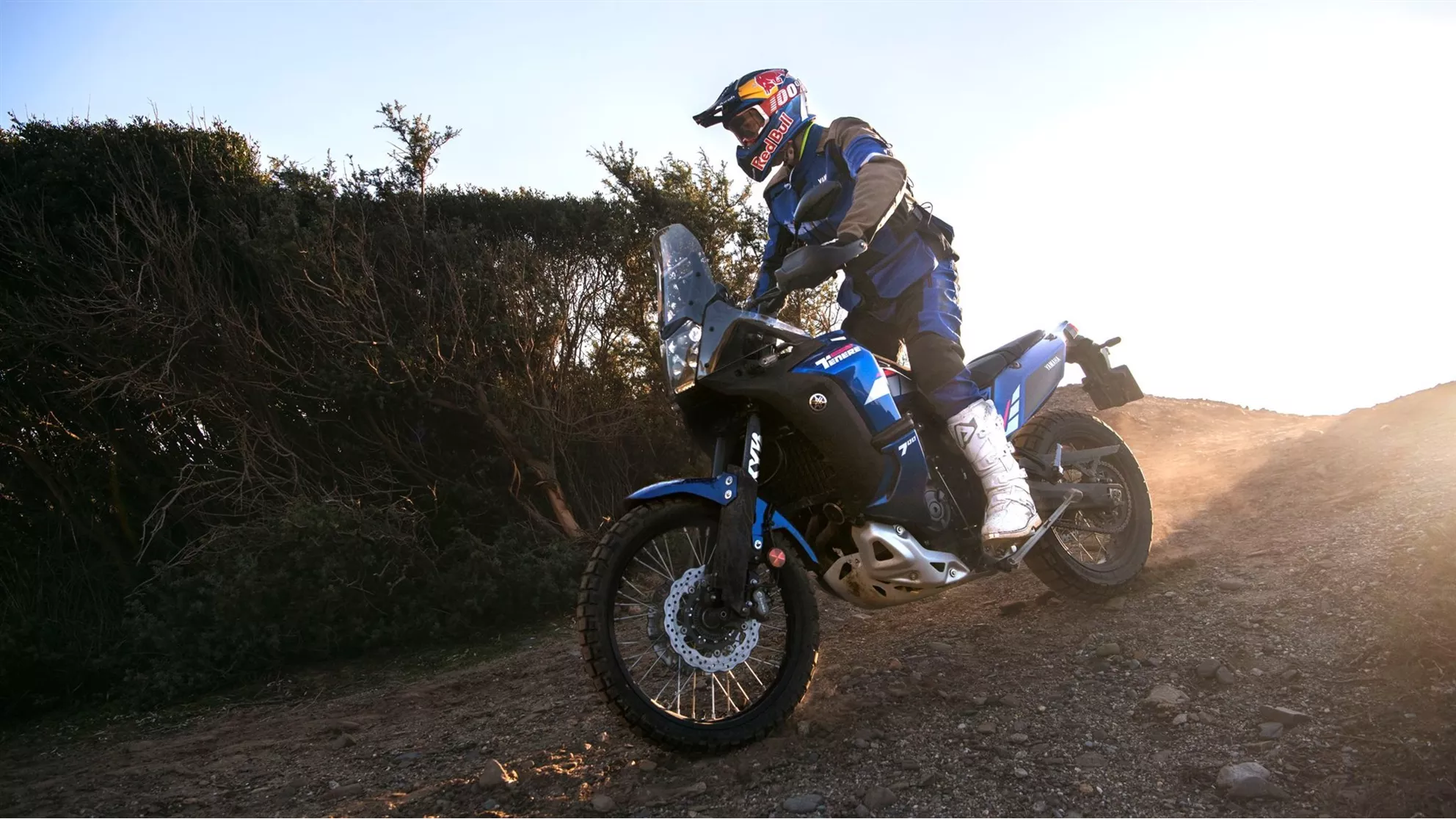 Yamaha Tenere 700 World Rally - Image 9 Yamaha Tenere 700 World Rally - Image 9
