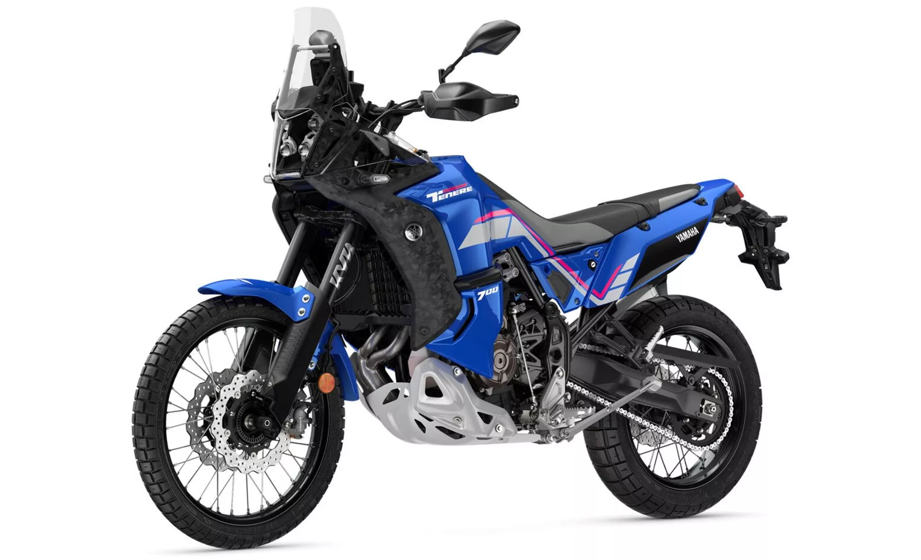 Yamaha Tenere 700 World Rally 2024 Yamaha Tenere 700 World Rally 2024