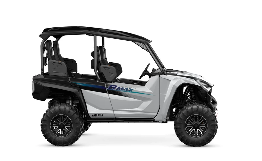 Yamaha Wolverine RMAX 4 1000 LE Bild 1: Yamaha Wolverine RMAX 4 1000 LE