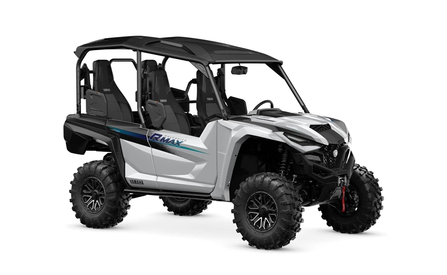 Yamaha Wolverine RMAX 4 1000 LE Bild 2: Yamaha Wolverine RMAX 4 1000 LE