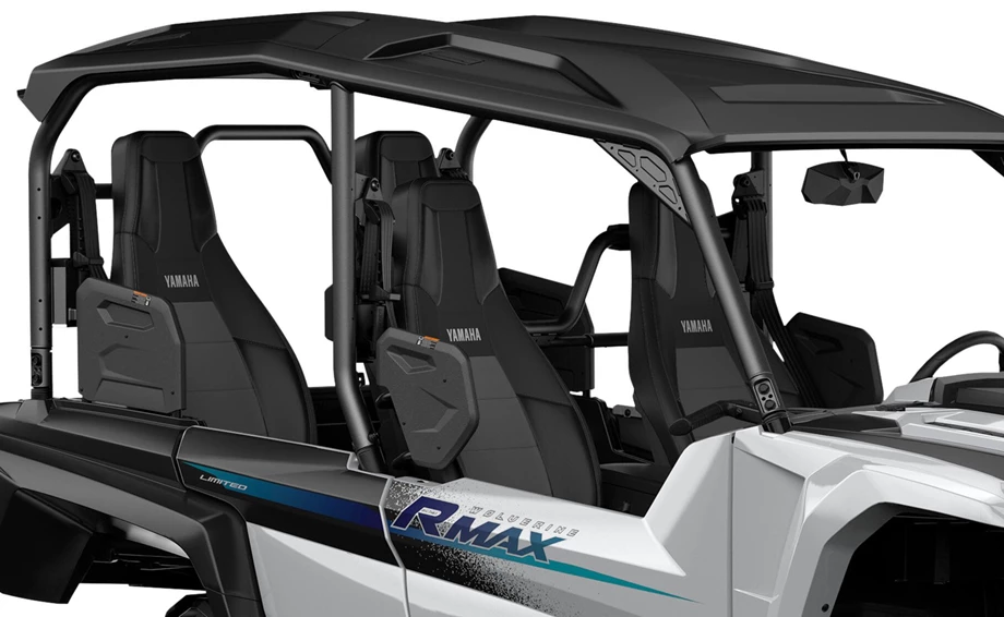 Yamaha Wolverine RMAX 4 1000 LE Bild 3: Yamaha Wolverine RMAX 4 1000 LE