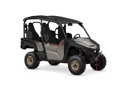 Yamaha Wolverine X4 850 SE 2024 Yamaha Wolverine X4 850 SE 2024