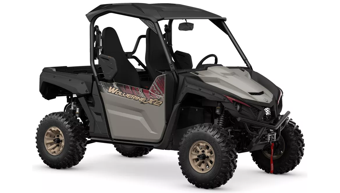Yamaha Wolverine X2 850 SE 2024 Yamaha Wolverine X2 850 SE 2024