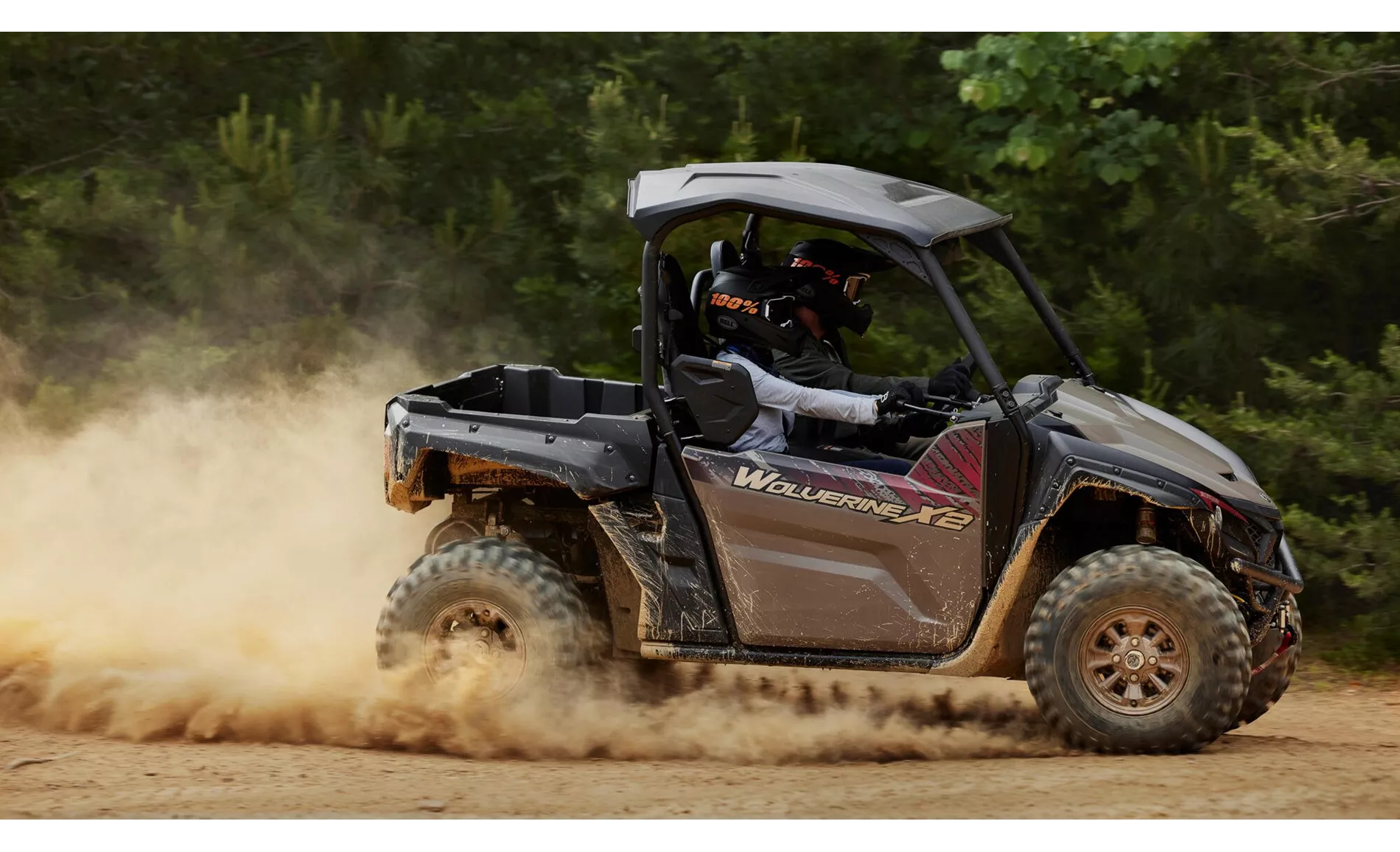 Yamaha Wolverine X2 850 SE 2024 Yamaha Wolverine X2 850 SE 2024